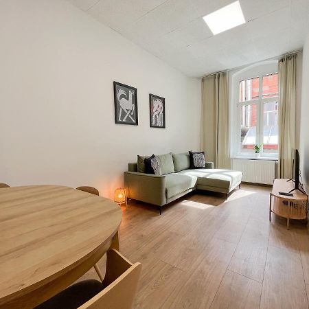Apartamenty Drukarnia Торунь Экстерьер фото