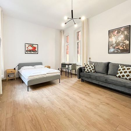 Apartamenty Drukarnia Торунь Экстерьер фото