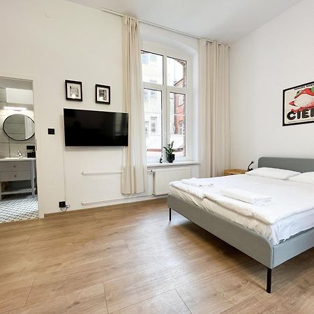 Apartamenty Drukarnia Торунь Экстерьер фото