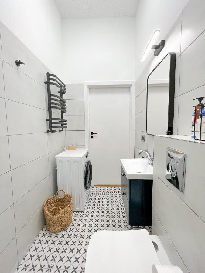 Apartamenty Drukarnia Торунь Экстерьер фото