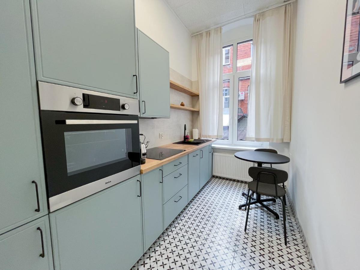 Apartamenty Drukarnia Торунь Экстерьер фото