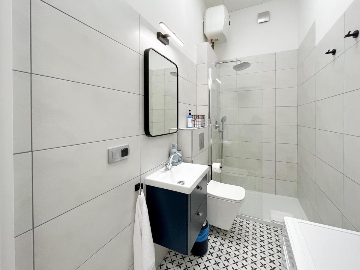 Apartamenty Drukarnia Торунь Экстерьер фото
