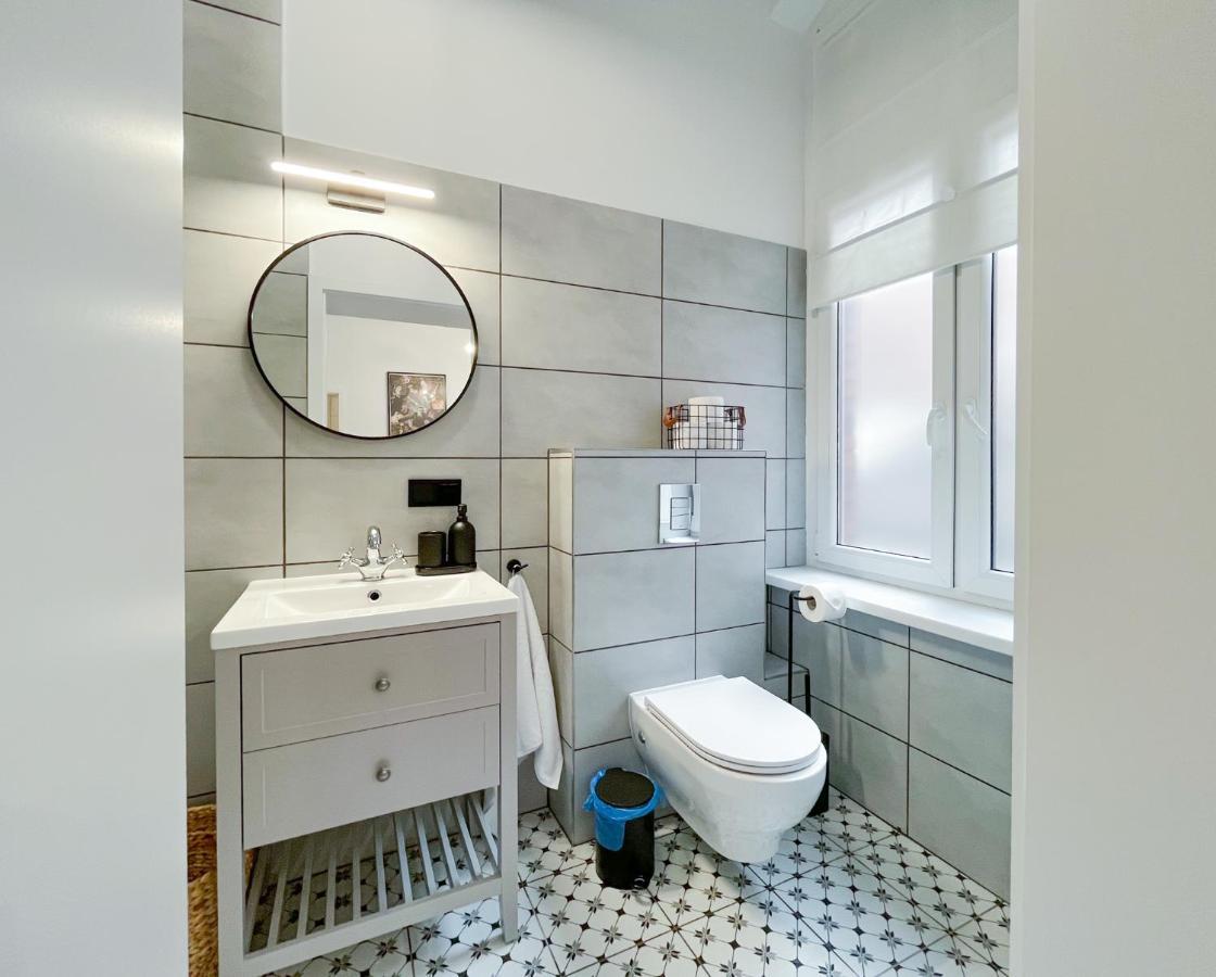 Apartamenty Drukarnia Торунь Экстерьер фото