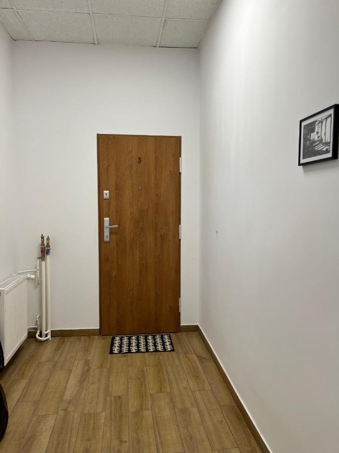 Apartamenty Drukarnia Торунь Экстерьер фото