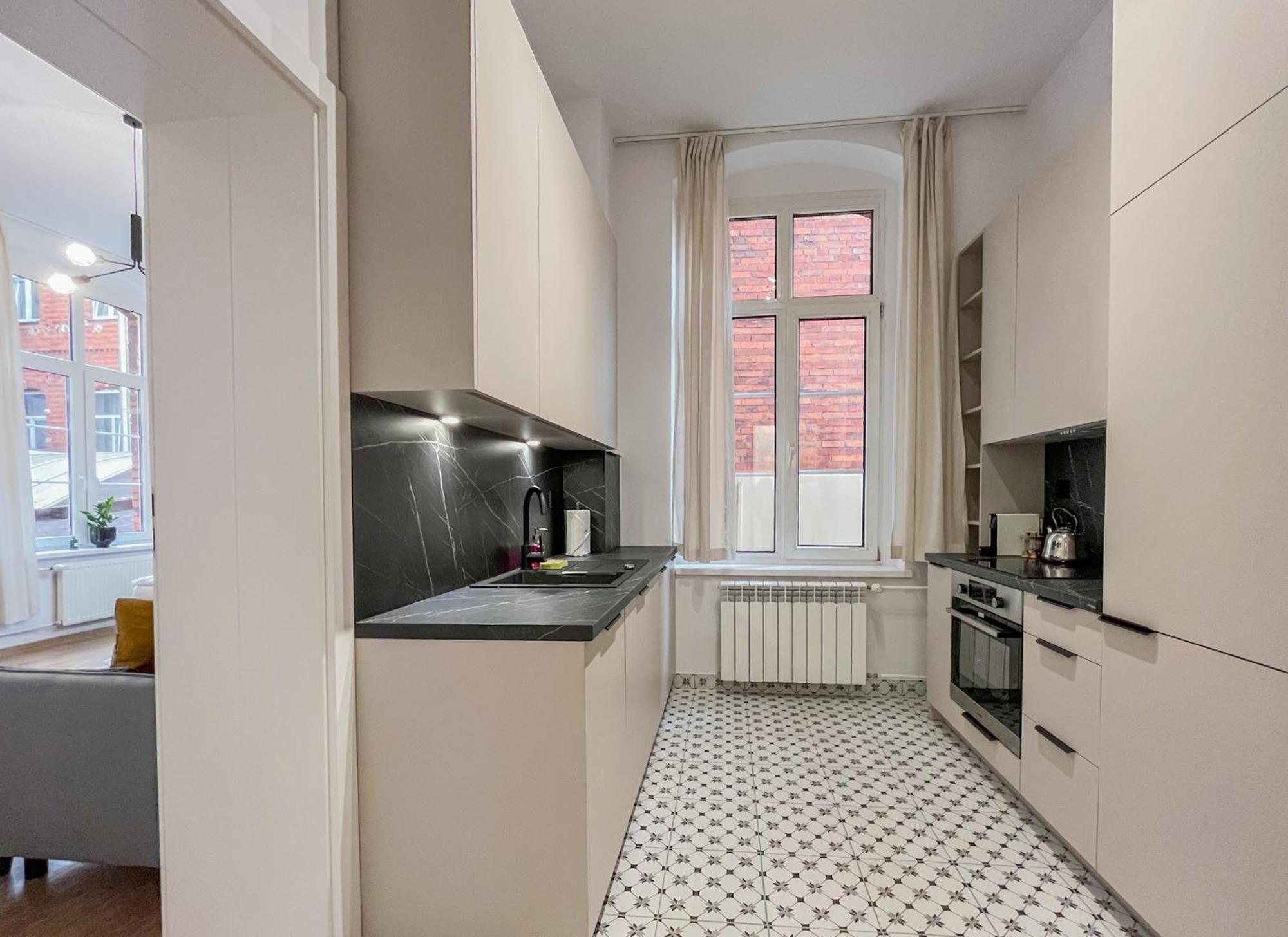 Apartamenty Drukarnia Торунь Экстерьер фото